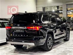 تويوتا سيكويا